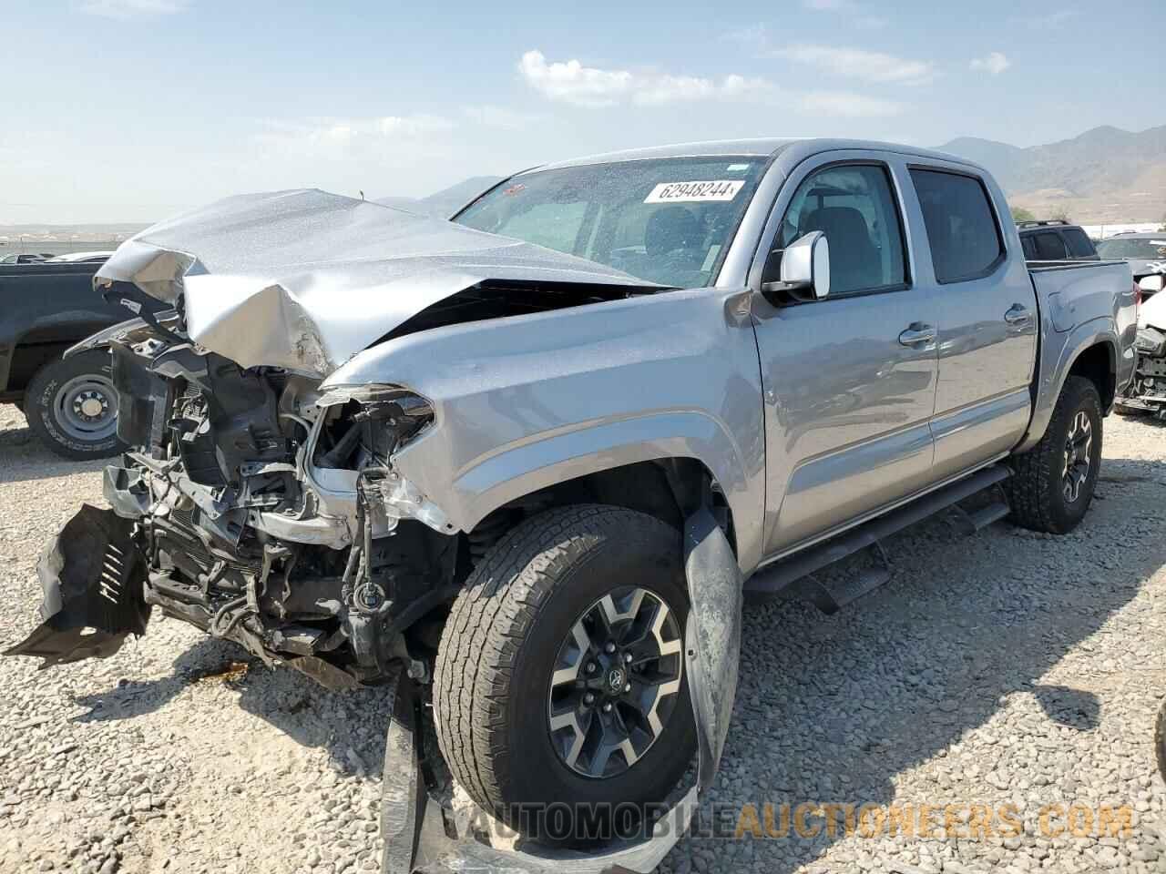 5TFCZ5AN4LX216956 TOYOTA TACOMA 2020