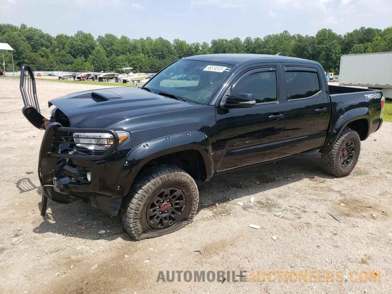 5TFCZ5AN4LX218528 TOYOTA TACOMA 2020