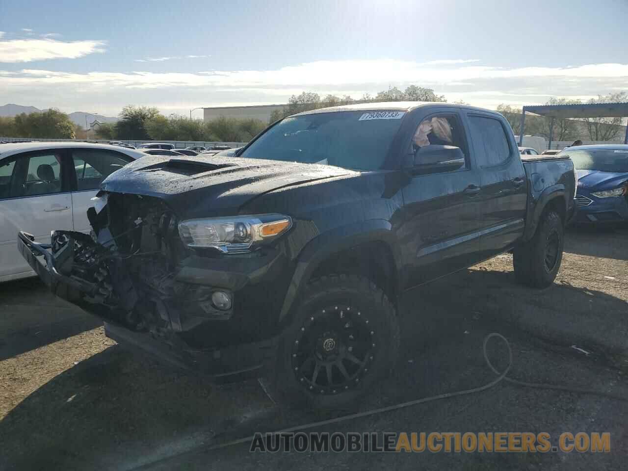 5TFCZ5AN4LX220327 TOYOTA TACOMA 2020