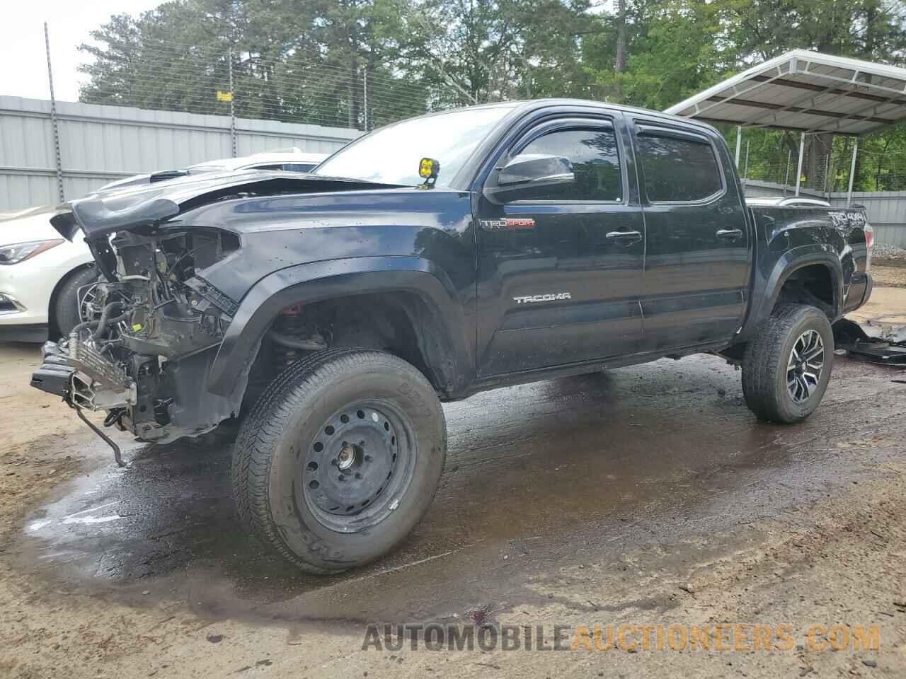 5TFCZ5AN4LX221641 TOYOTA TACOMA 2020