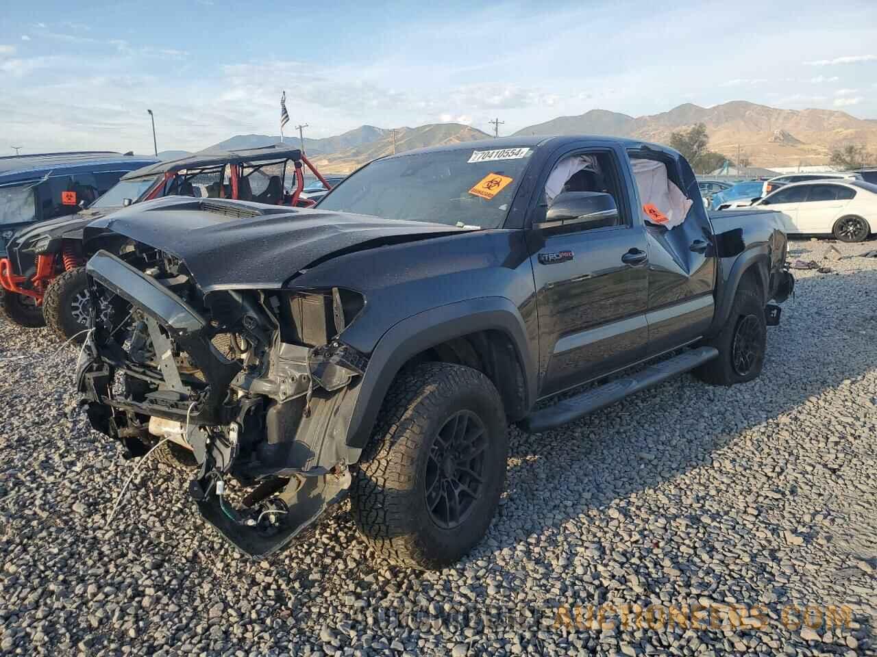 5TFCZ5AN4LX221719 TOYOTA TACOMA 2020