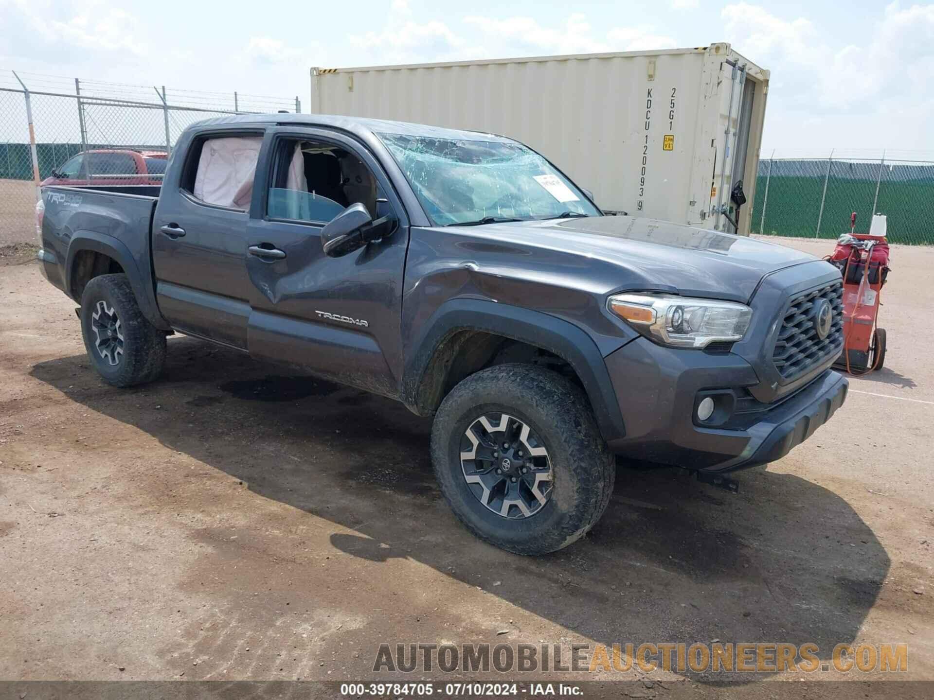 5TFCZ5AN4LX224085 TOYOTA TACOMA 2020