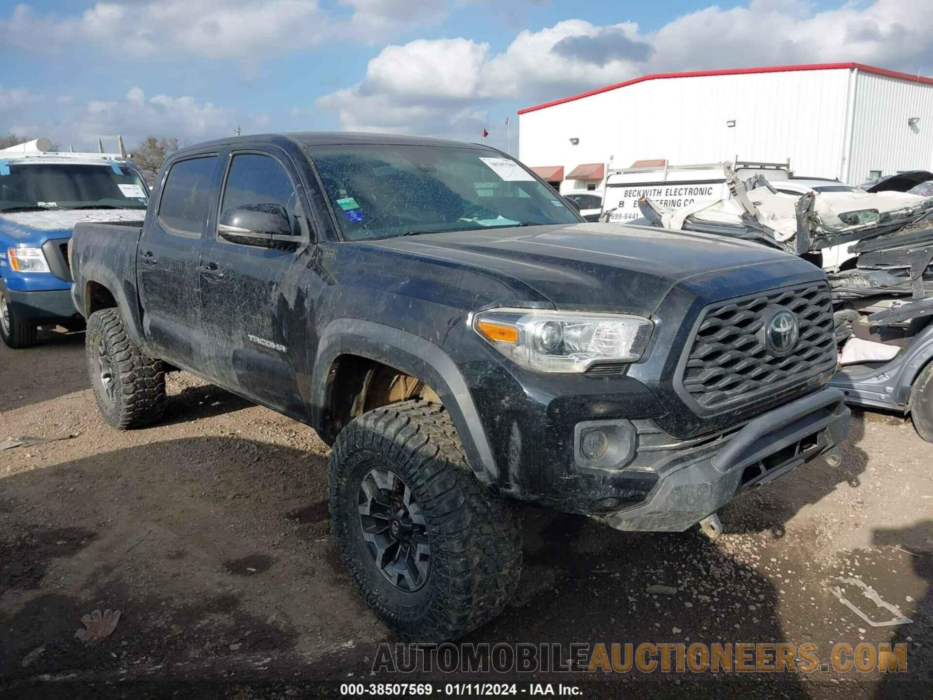 5TFCZ5AN4LX228668 TOYOTA TACOMA 2020