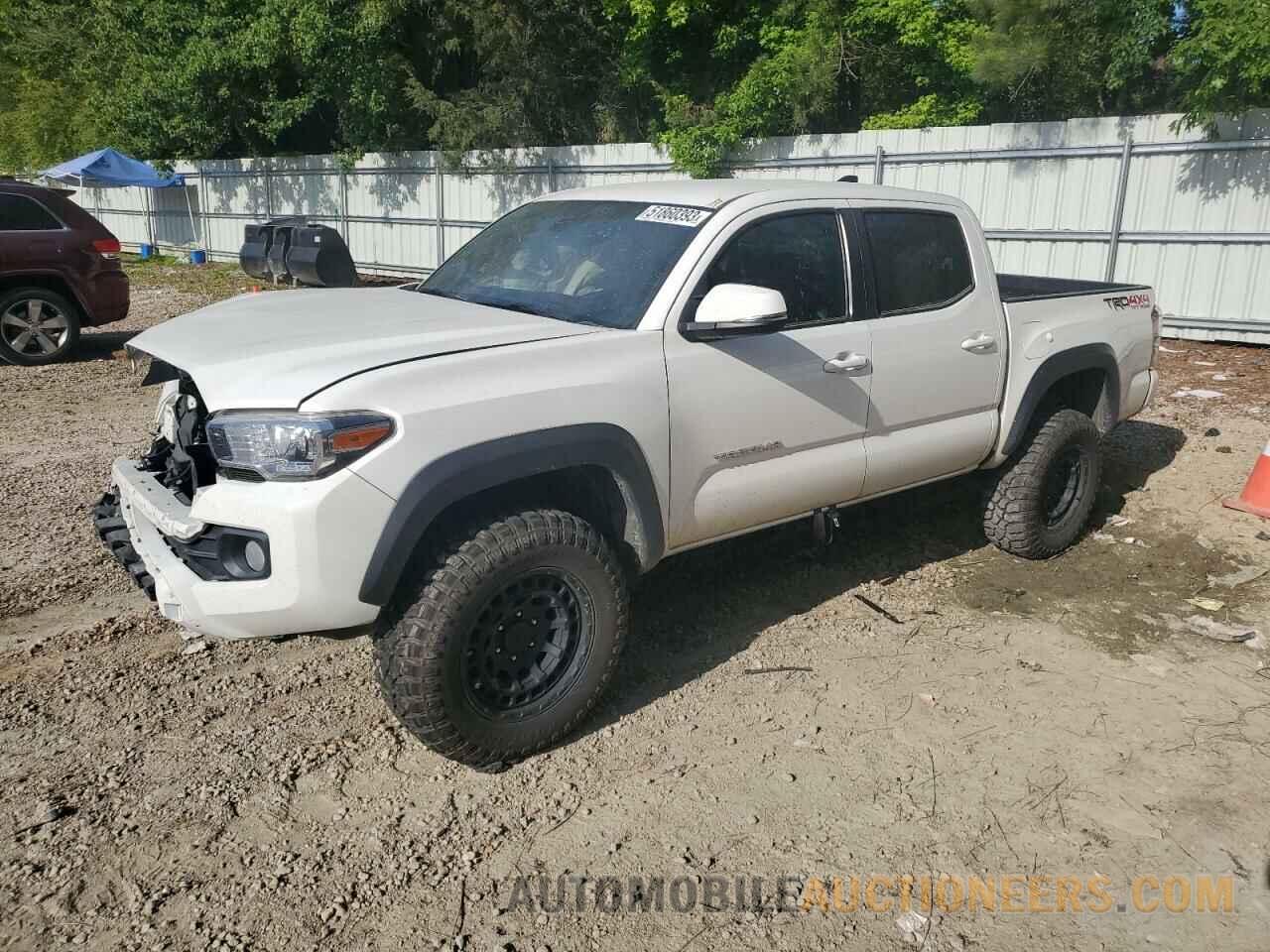 5TFCZ5AN4LX229495 TOYOTA TACOMA 2020