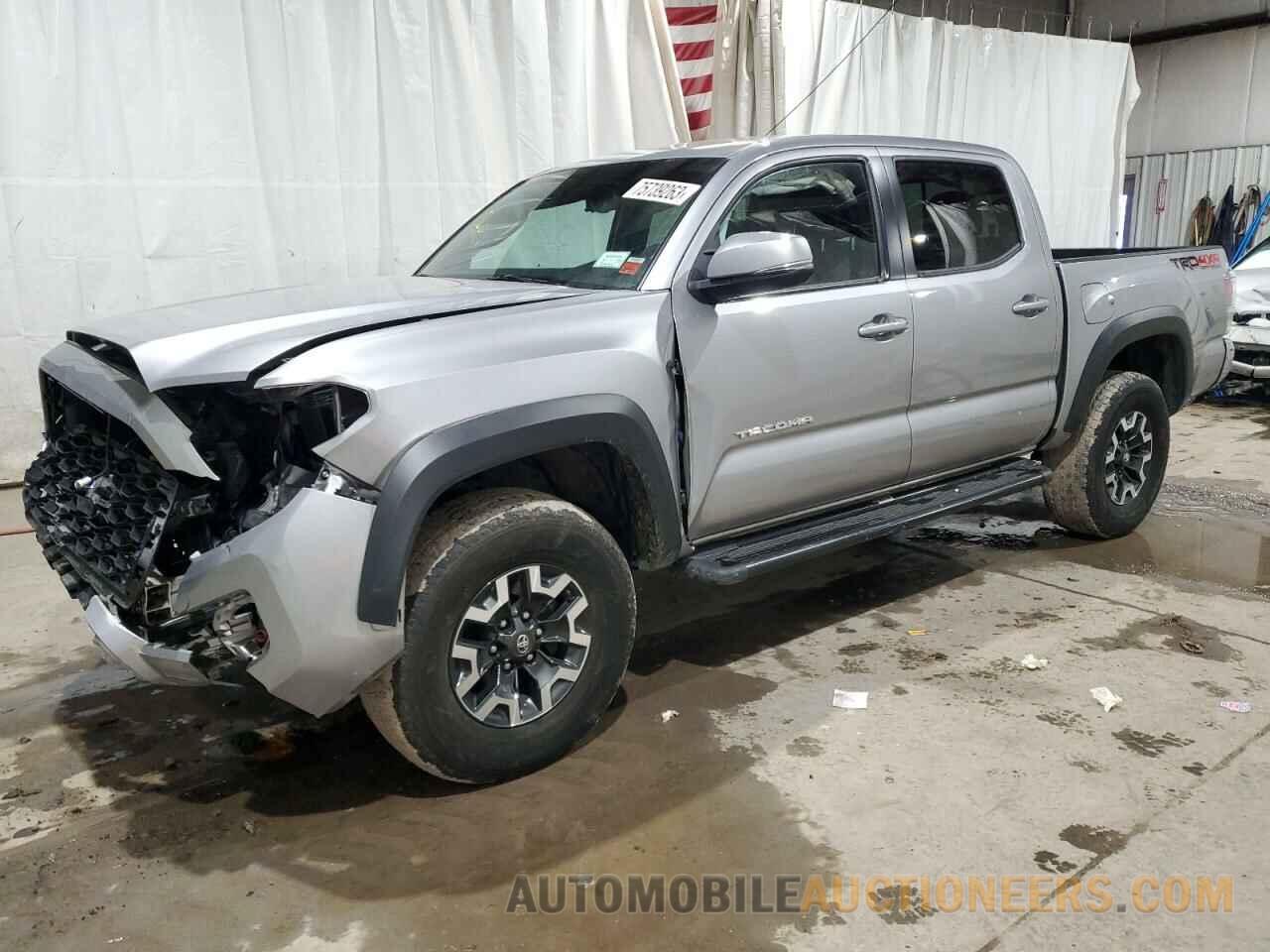 5TFCZ5AN4LX229724 TOYOTA TACOMA 2020