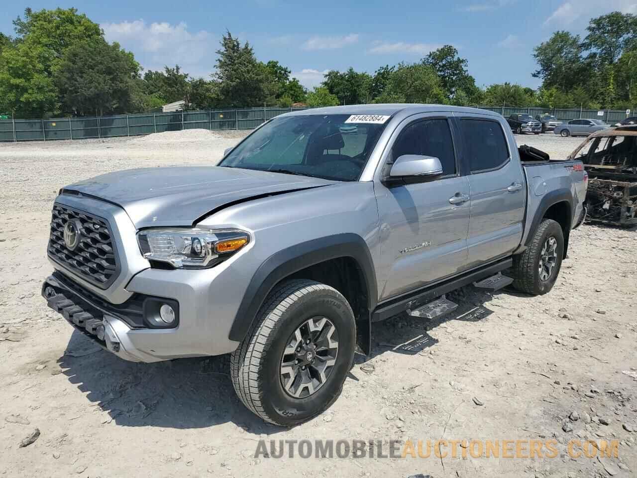 5TFCZ5AN4LX230226 TOYOTA TACOMA 2020