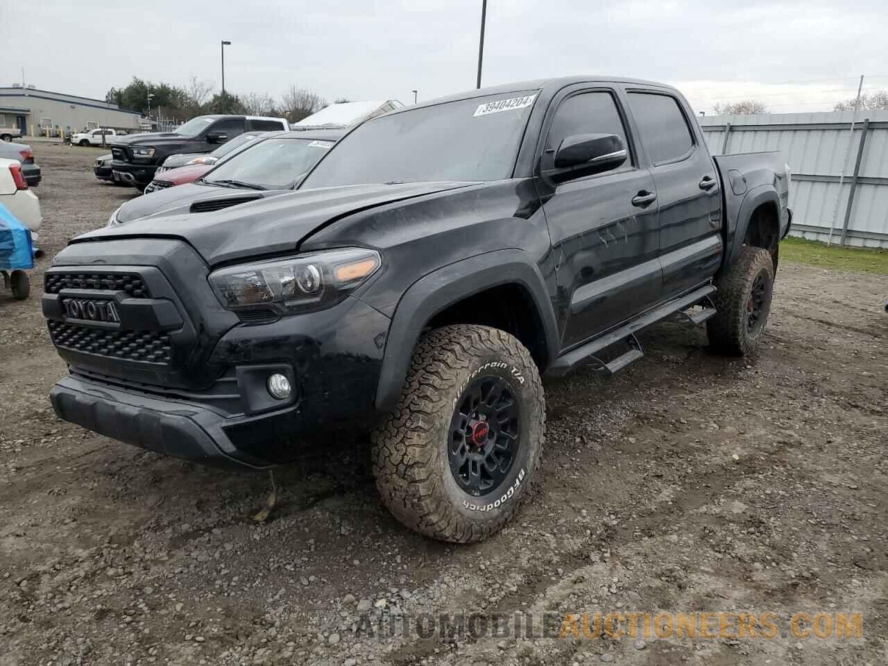 5TFCZ5AN4LX231649 TOYOTA TACOMA 2020