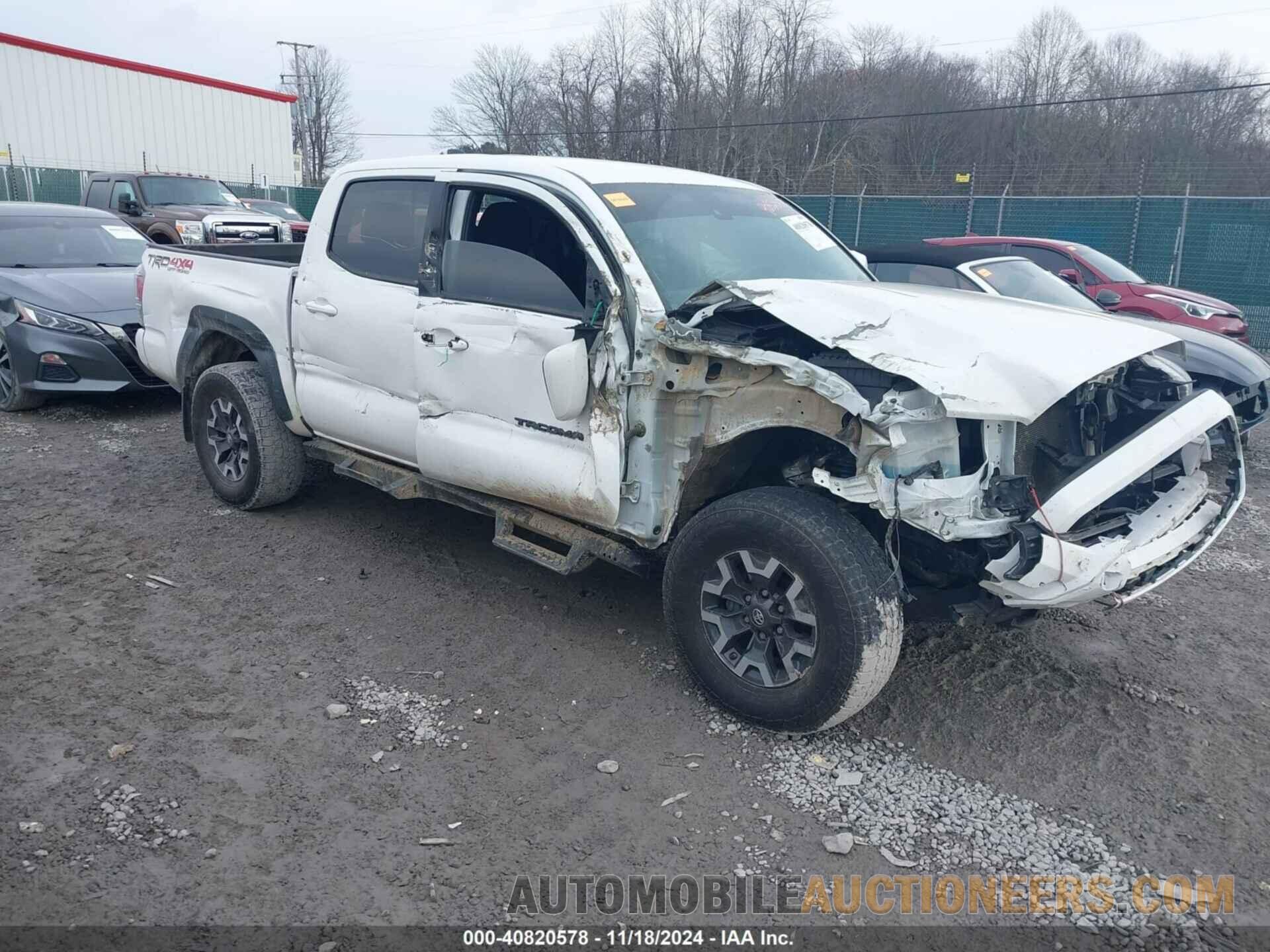 5TFCZ5AN4LX234812 TOYOTA TACOMA 2020