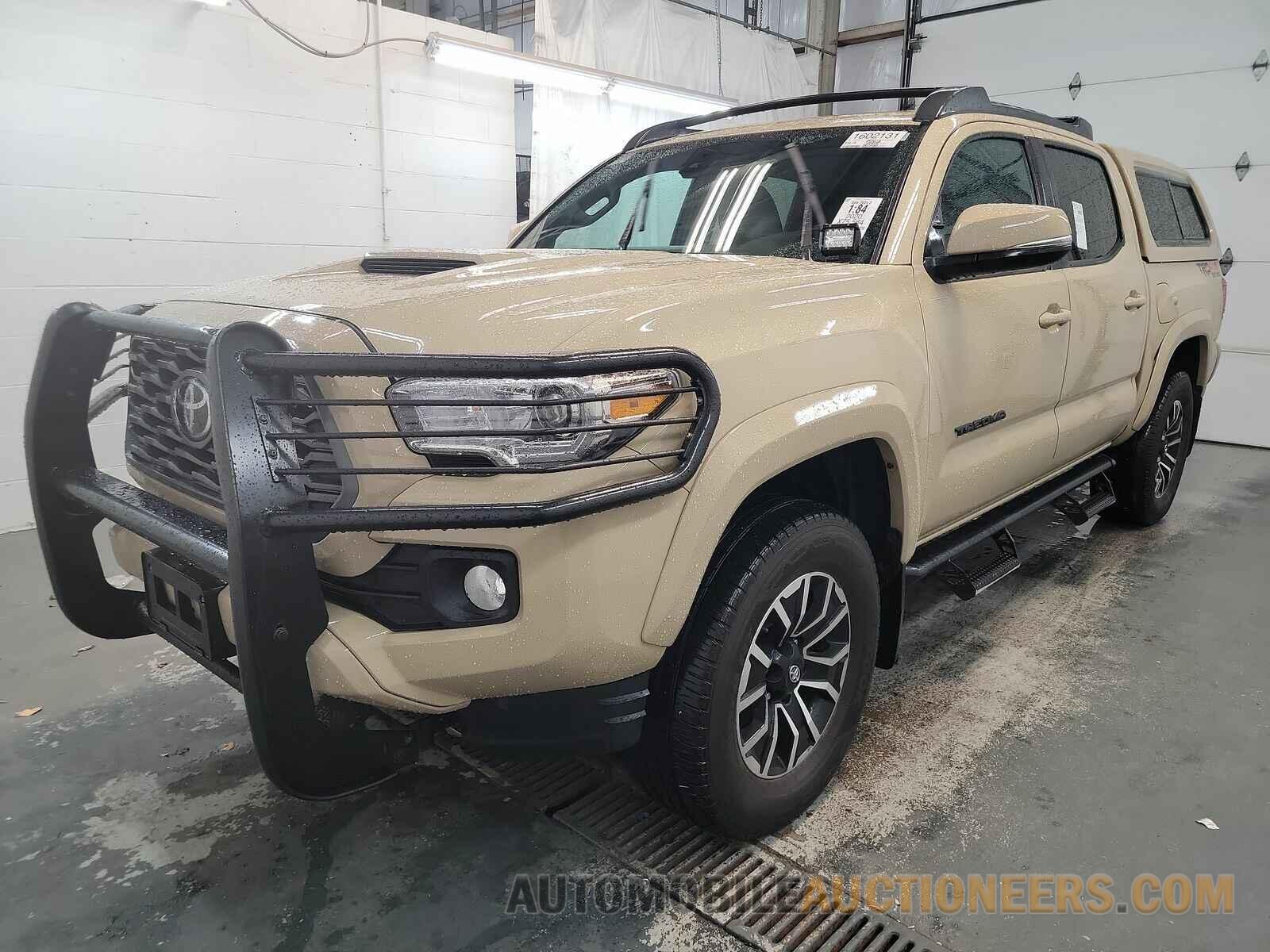 5TFCZ5AN4LX234972 Toyota Tacoma 2020