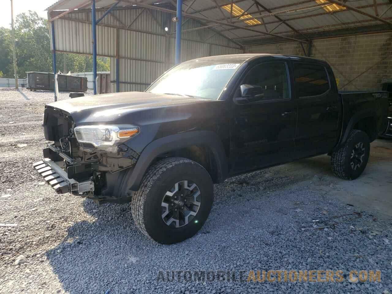 5TFCZ5AN4LX235751 TOYOTA TACOMA 2020