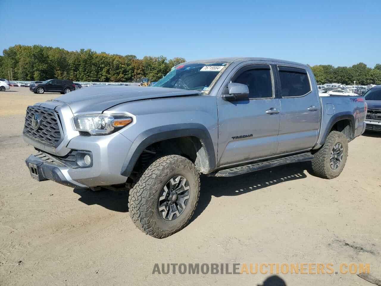 5TFCZ5AN4LX237936 TOYOTA TACOMA 2020