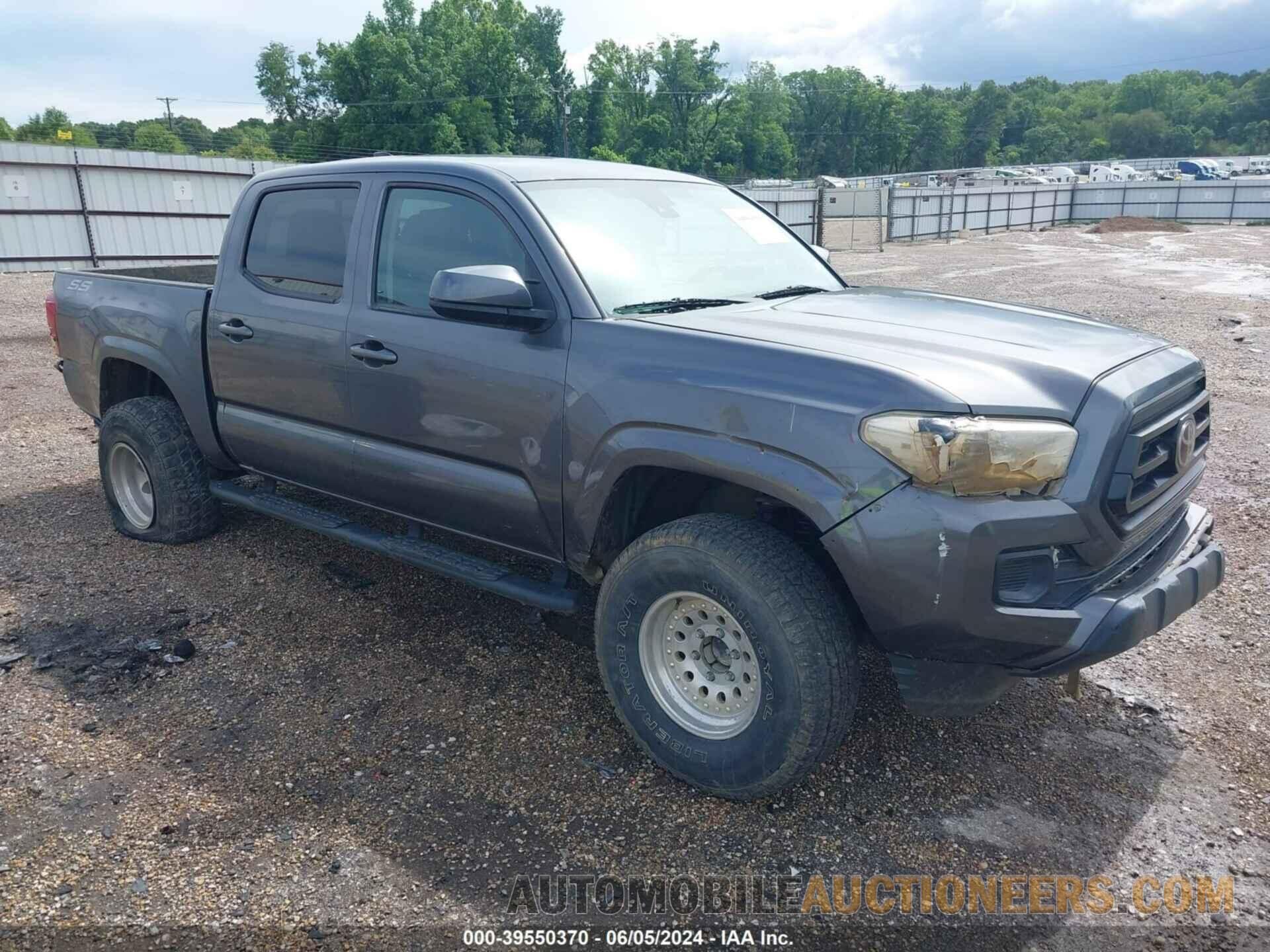 5TFCZ5AN4LX238620 TOYOTA TACOMA 2020