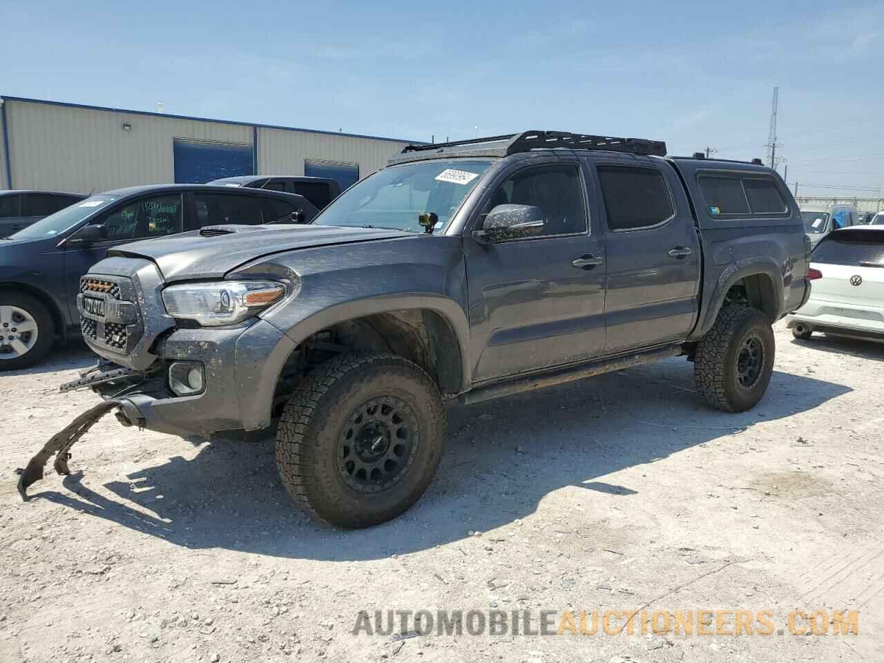 5TFCZ5AN4LX239136 TOYOTA TACOMA 2020