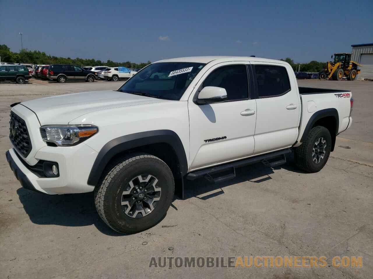 5TFCZ5AN4LX239511 TOYOTA TACOMA 2020