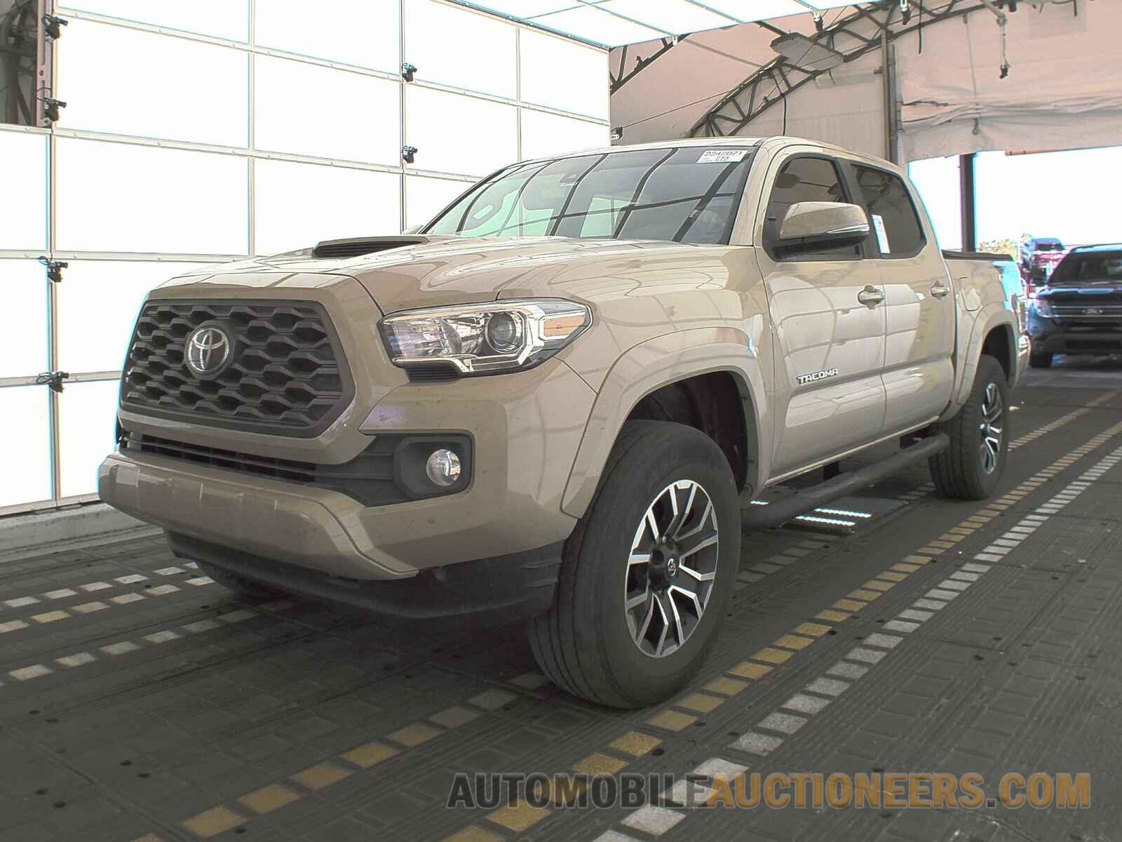 5TFCZ5AN4LX239623 Toyota Tacoma 2020