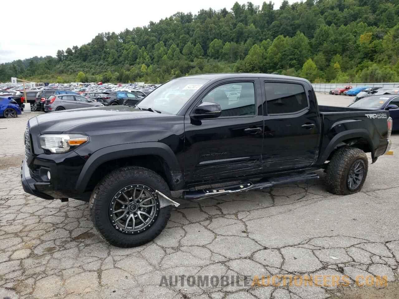 5TFCZ5AN4LX242439 TOYOTA TACOMA 2020