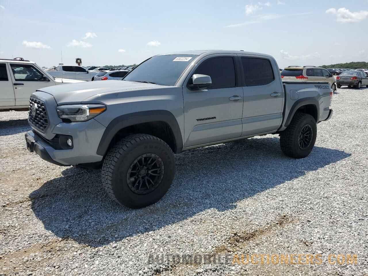 5TFCZ5AN4MX244628 TOYOTA TACOMA 2021