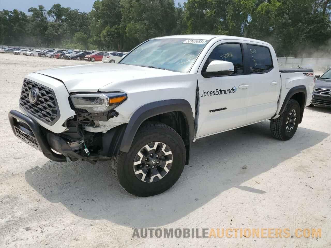 5TFCZ5AN4MX245052 TOYOTA TACOMA 2021