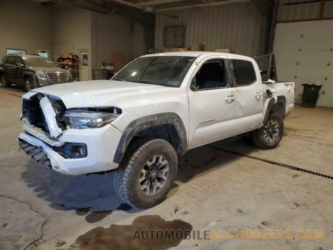 5TFCZ5AN4MX246203 TOYOTA TACOMA 2021