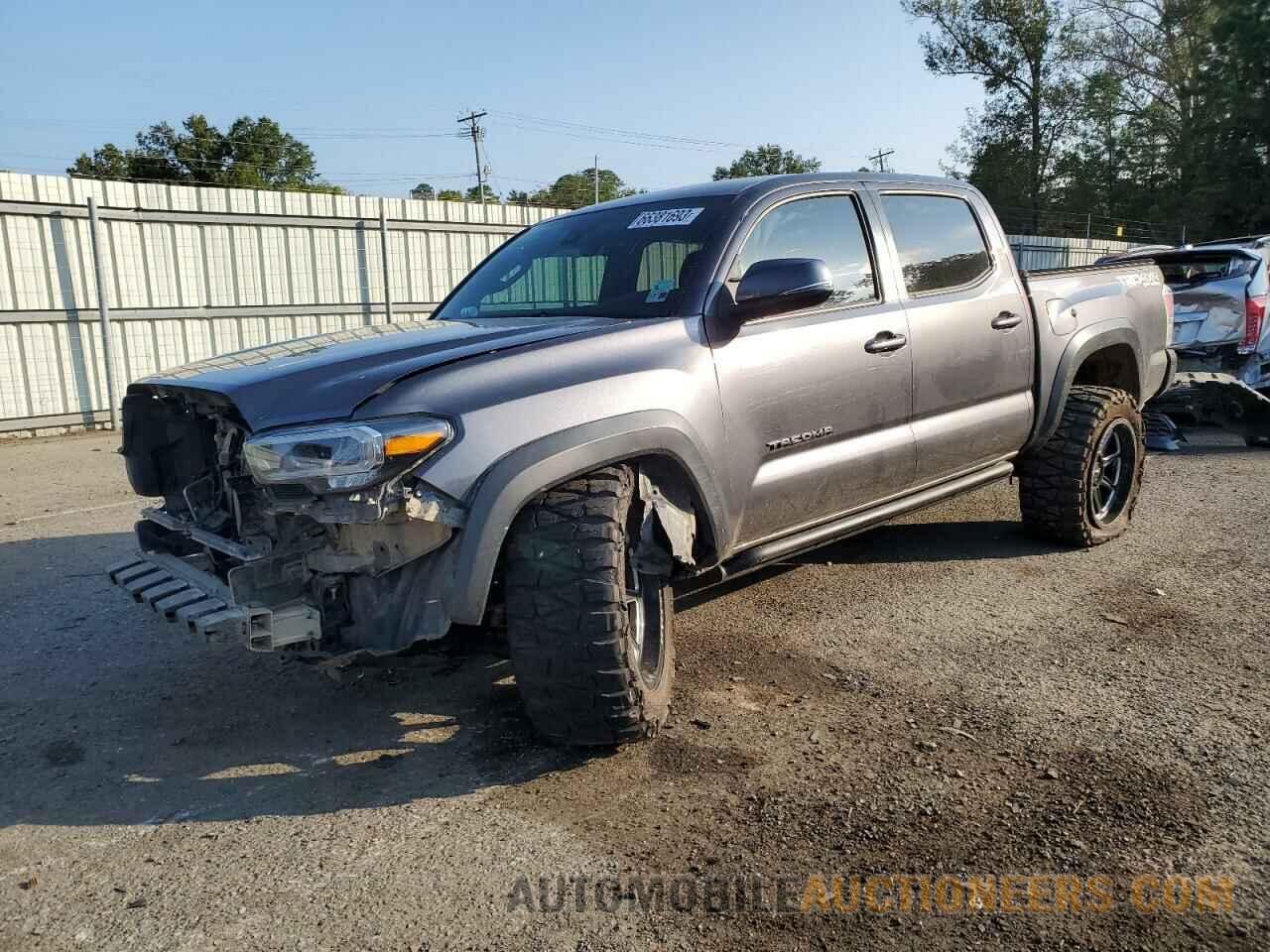 5TFCZ5AN4MX247111 TOYOTA TACOMA 2021