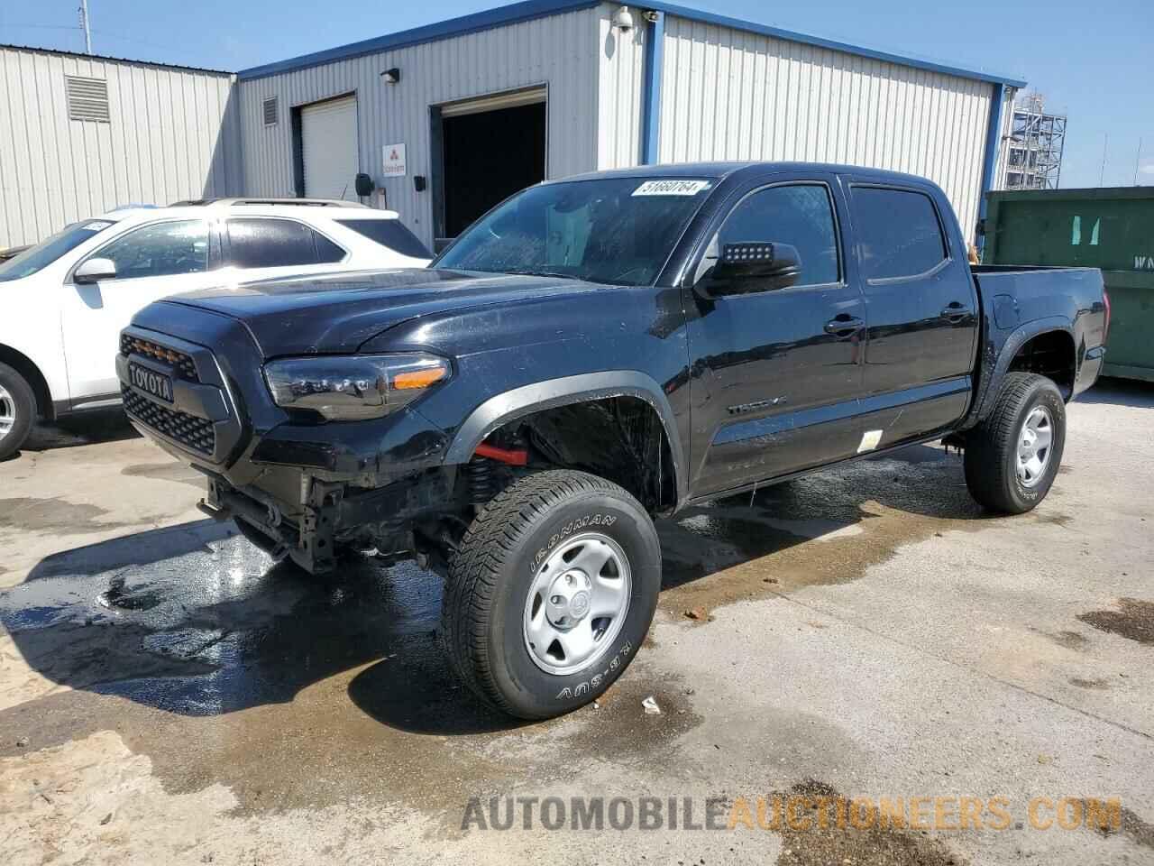 5TFCZ5AN4MX248601 TOYOTA TACOMA 2021