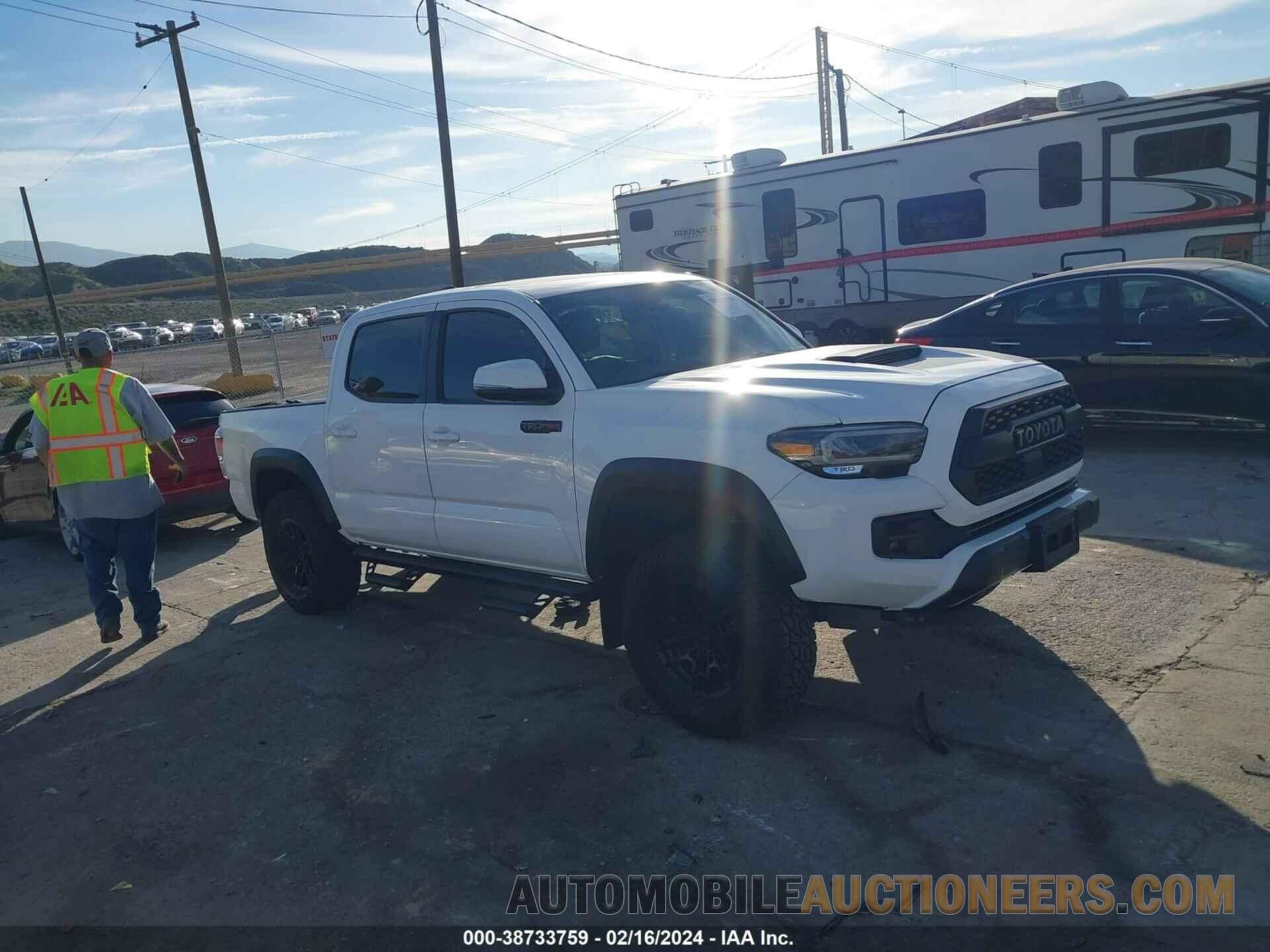 5TFCZ5AN4MX250249 TOYOTA TACOMA 2021