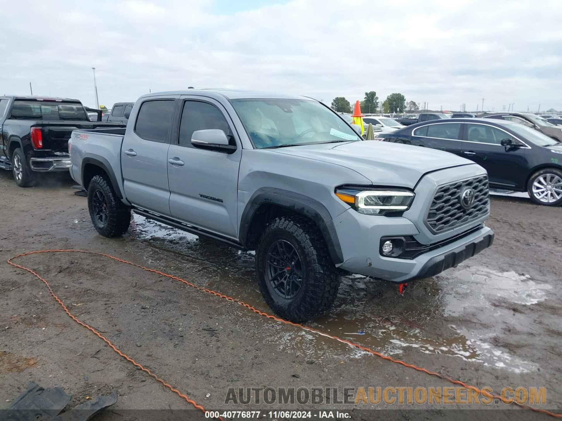 5TFCZ5AN4MX254155 TOYOTA TACOMA 2021