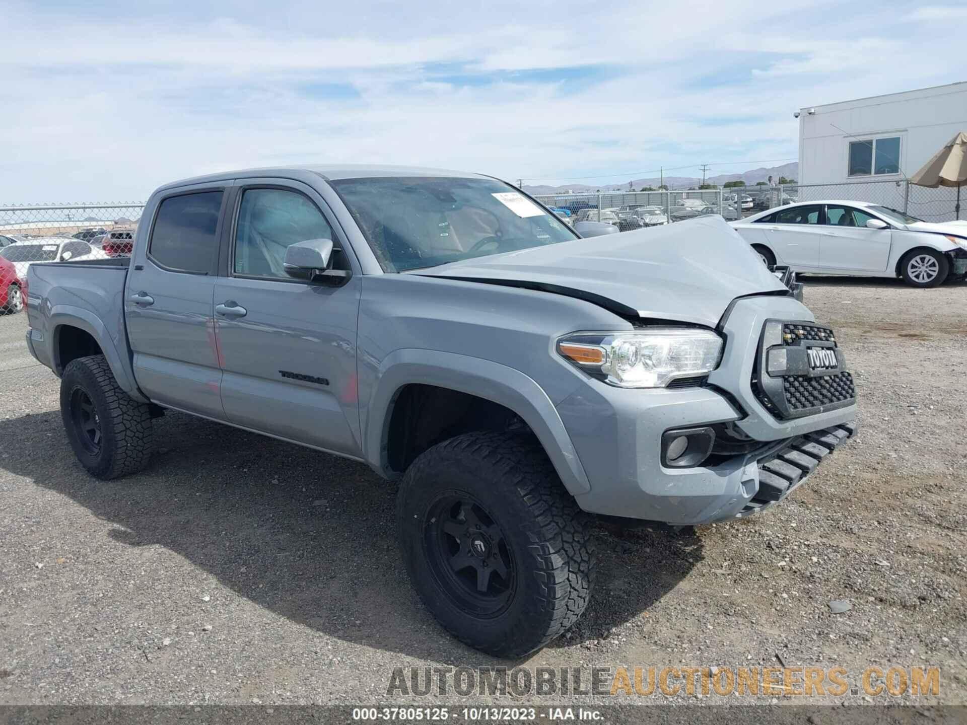 5TFCZ5AN4MX254883 TOYOTA TACOMA 2021