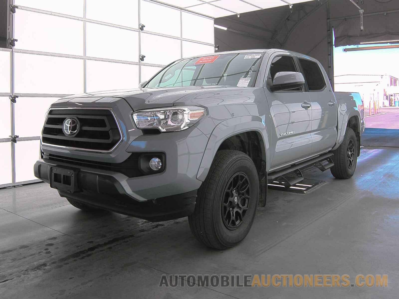 5TFCZ5AN4MX256228 Toyota Tacoma 2021