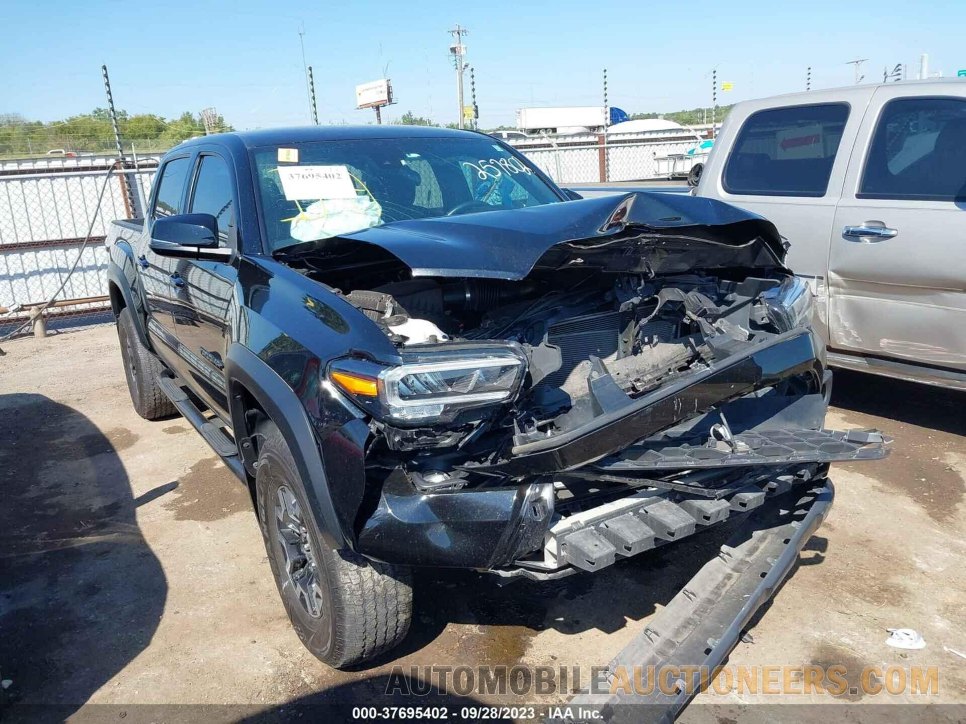 5TFCZ5AN4MX257802 TOYOTA TACOMA 2021