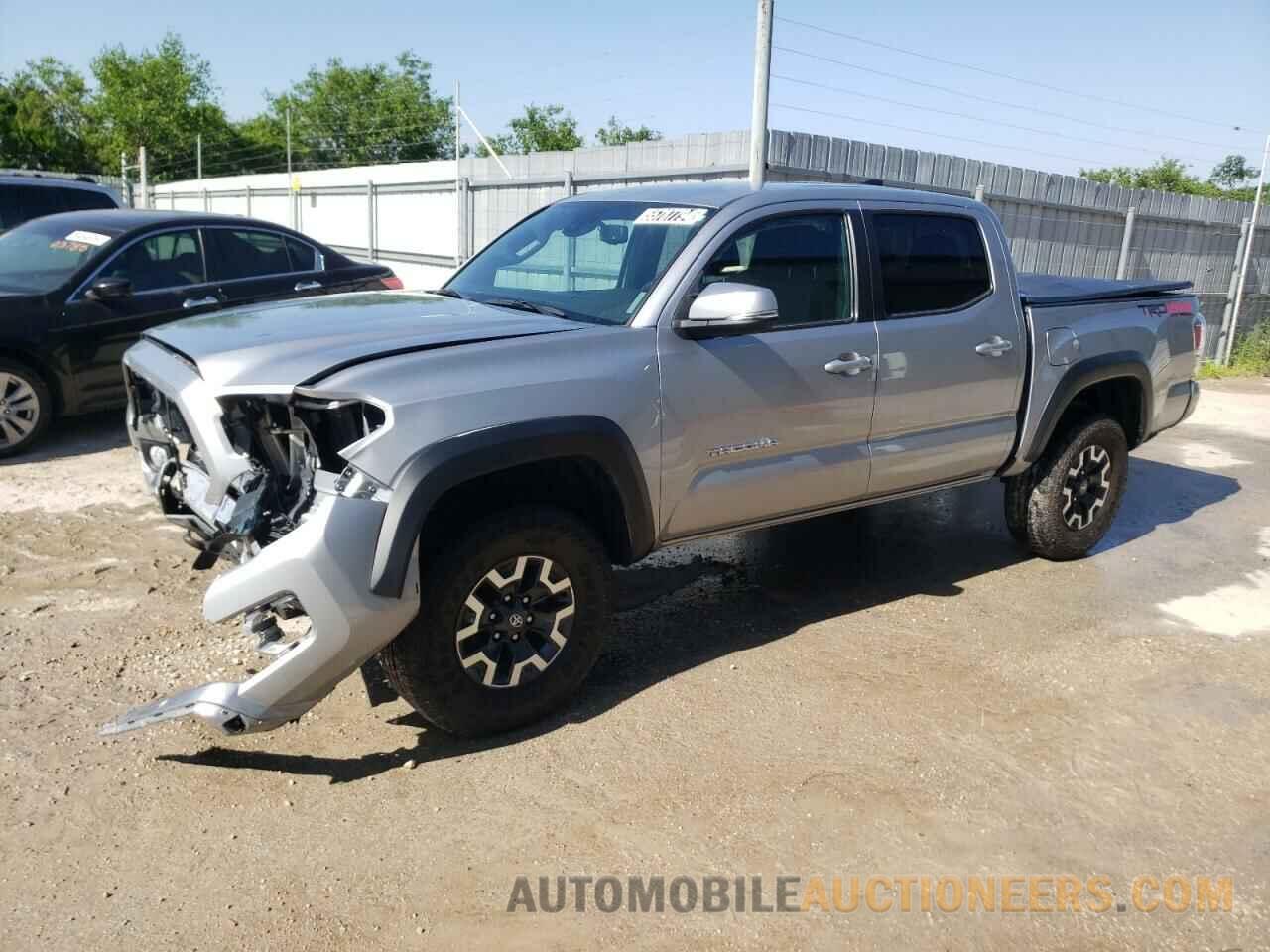 5TFCZ5AN4MX260067 TOYOTA TACOMA 2021