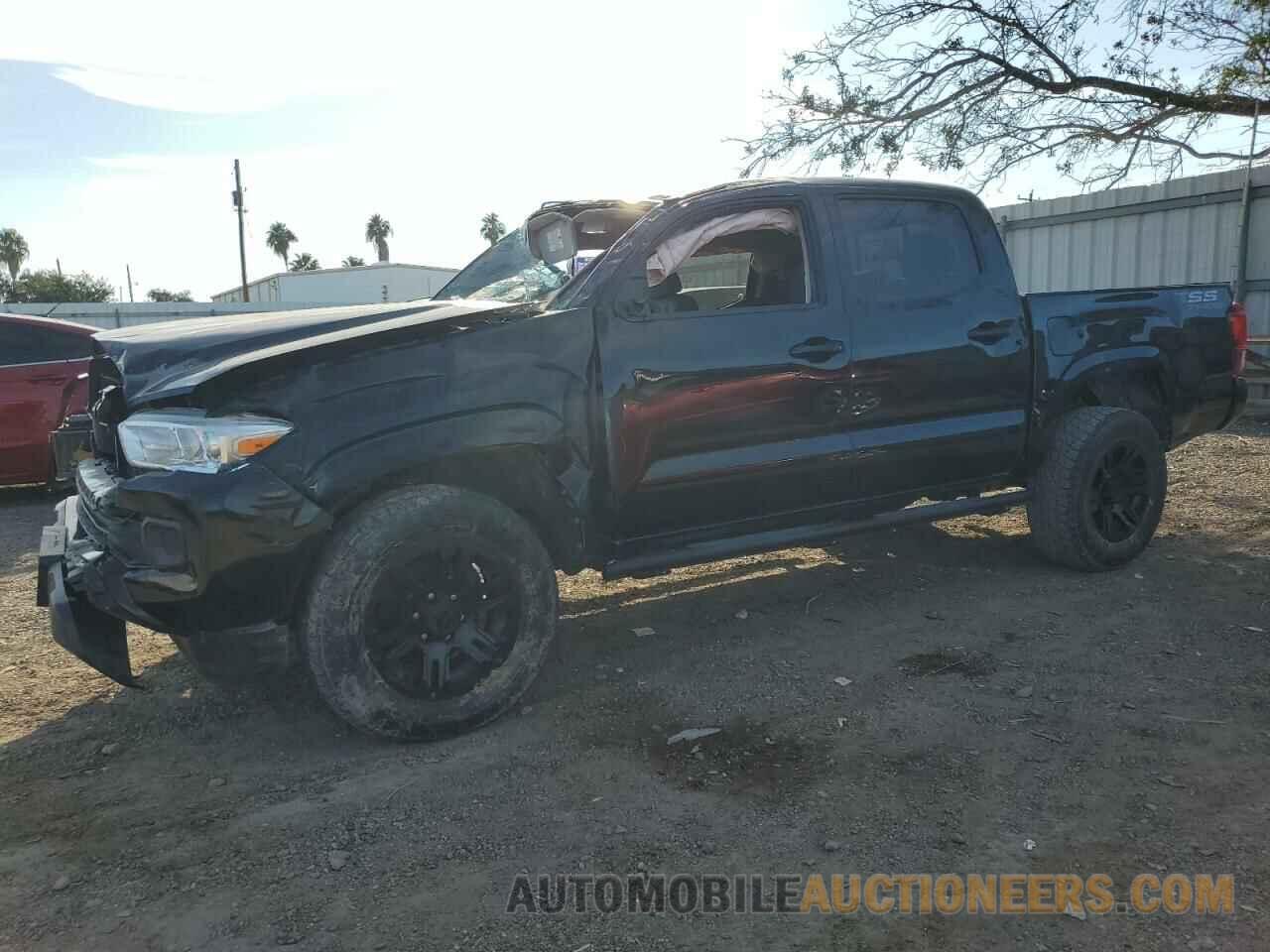 5TFCZ5AN4MX260361 TOYOTA TACOMA 2021