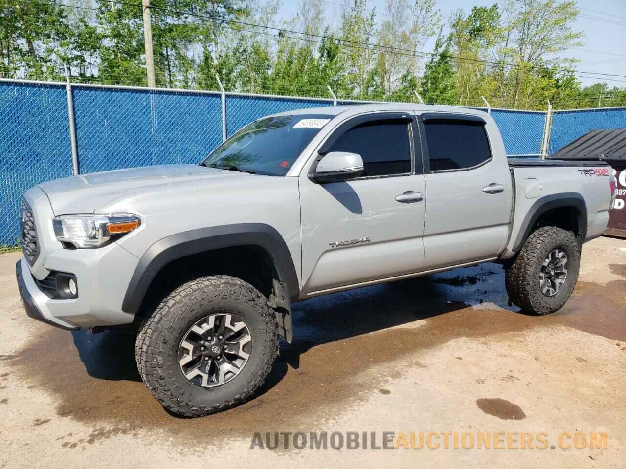 5TFCZ5AN4MX261476 TOYOTA TACOMA 2021