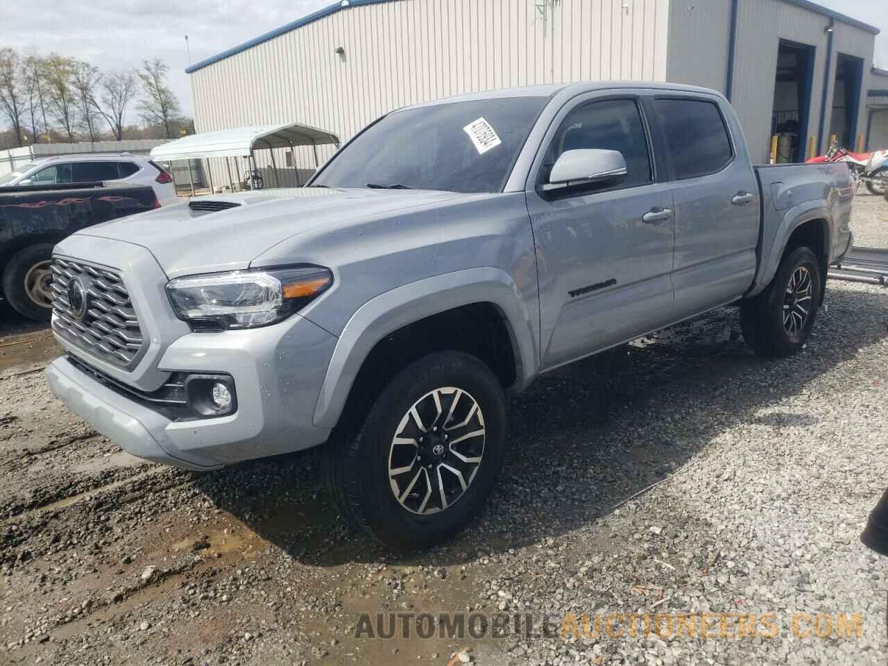 5TFCZ5AN4MX262109 TOYOTA TACOMA 2021