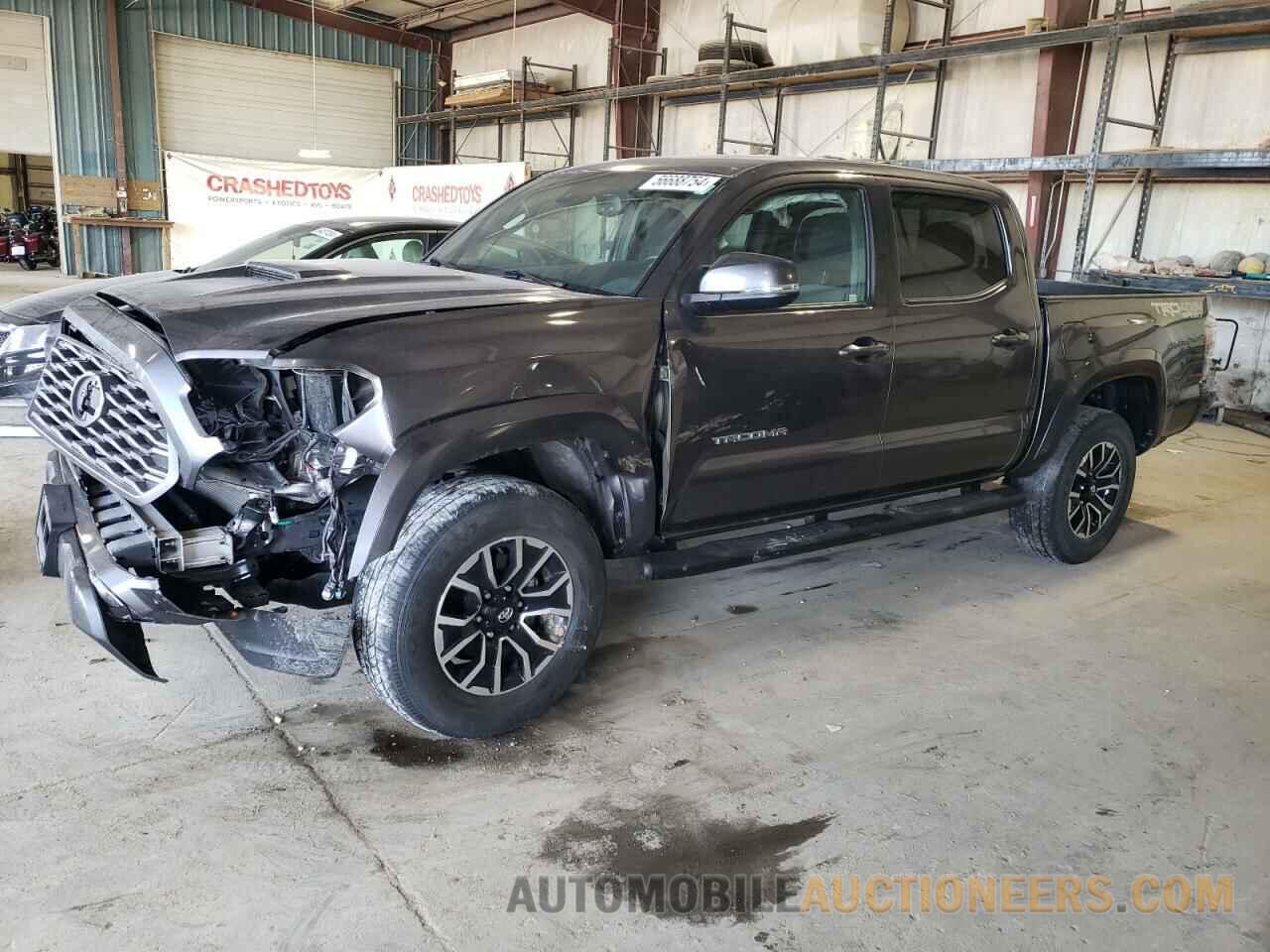 5TFCZ5AN4MX262210 TOYOTA TACOMA 2021