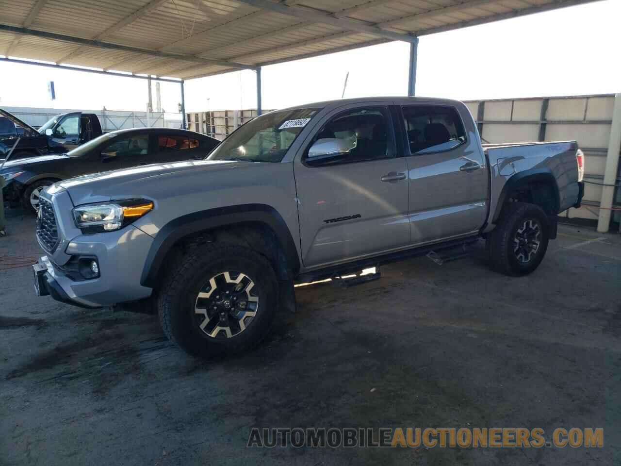 5TFCZ5AN4MX262871 TOYOTA TACOMA 2021