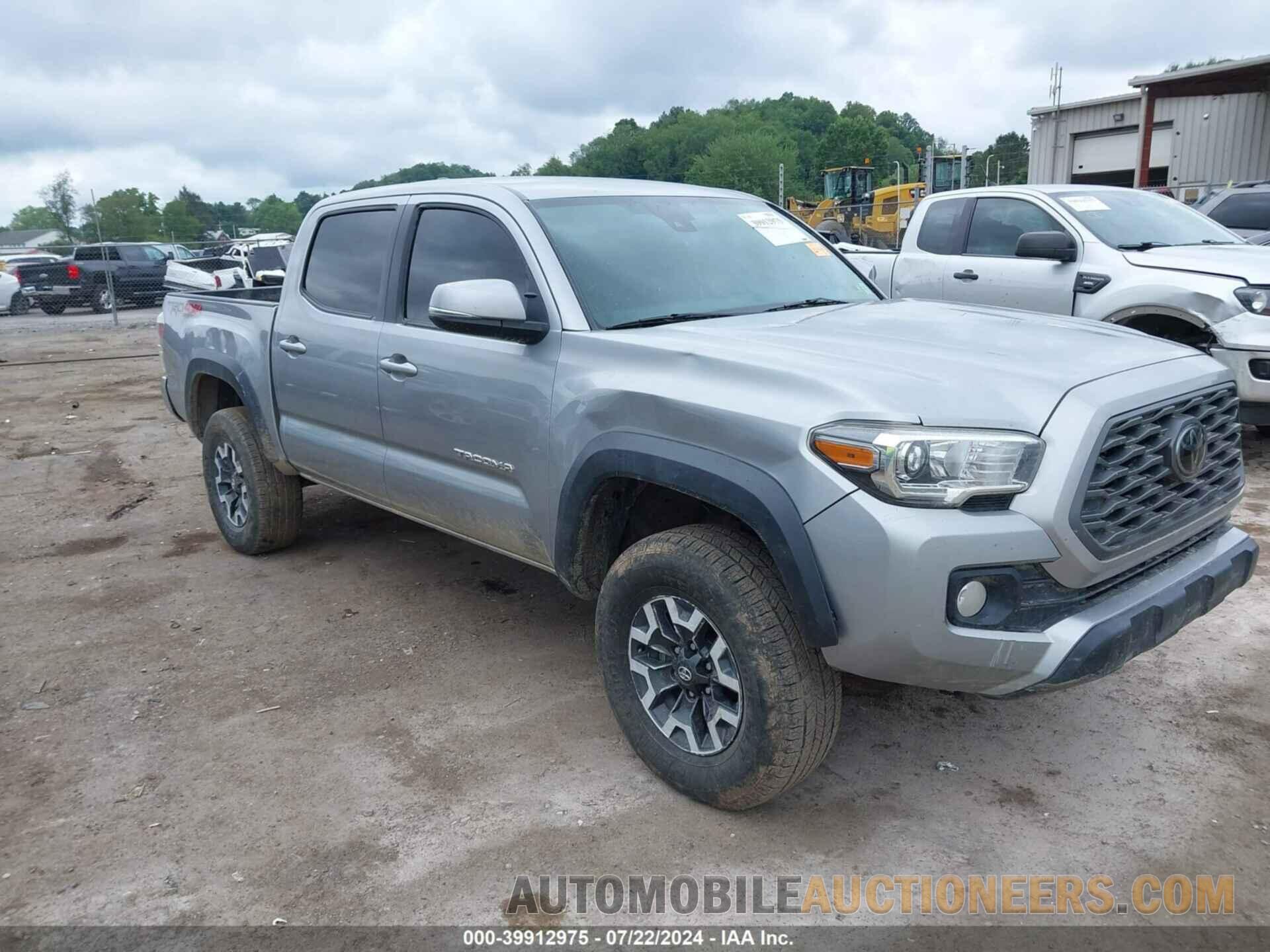 5TFCZ5AN4MX263213 TOYOTA TACOMA 2021