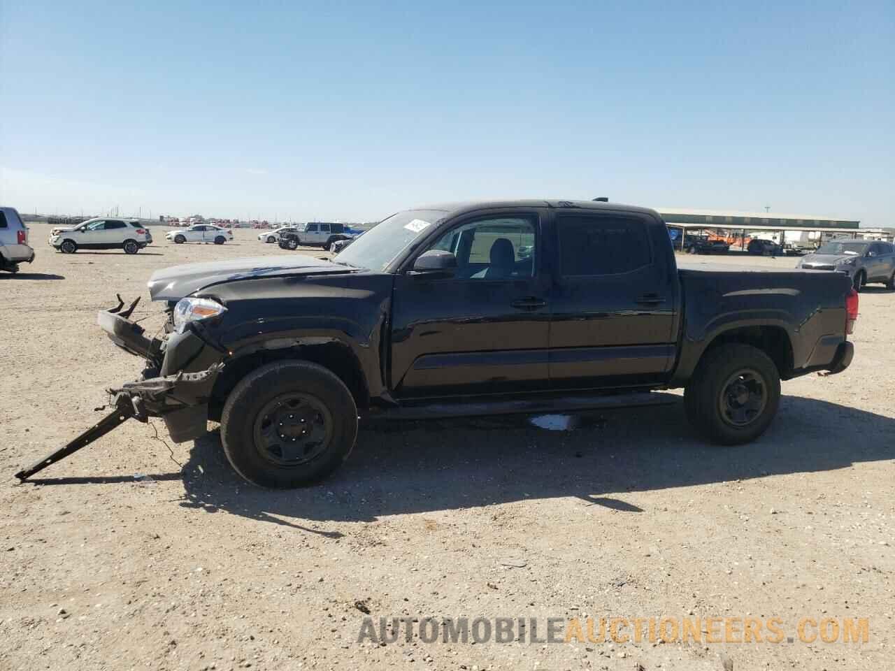 5TFCZ5AN4MX263664 TOYOTA TACOMA 2021