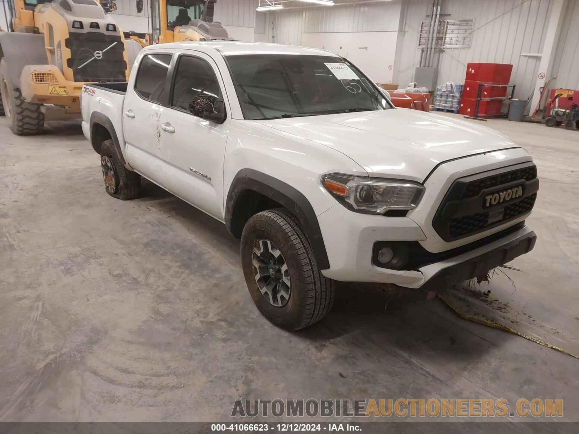 5TFCZ5AN4MX265379 TOYOTA TACOMA 2021