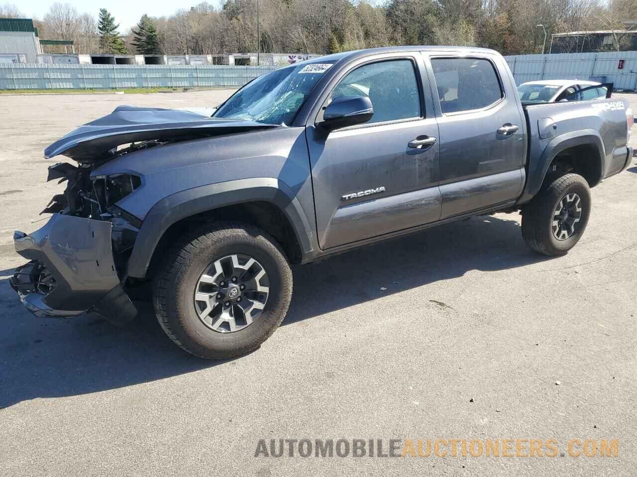 5TFCZ5AN4MX265785 TOYOTA TACOMA 2021