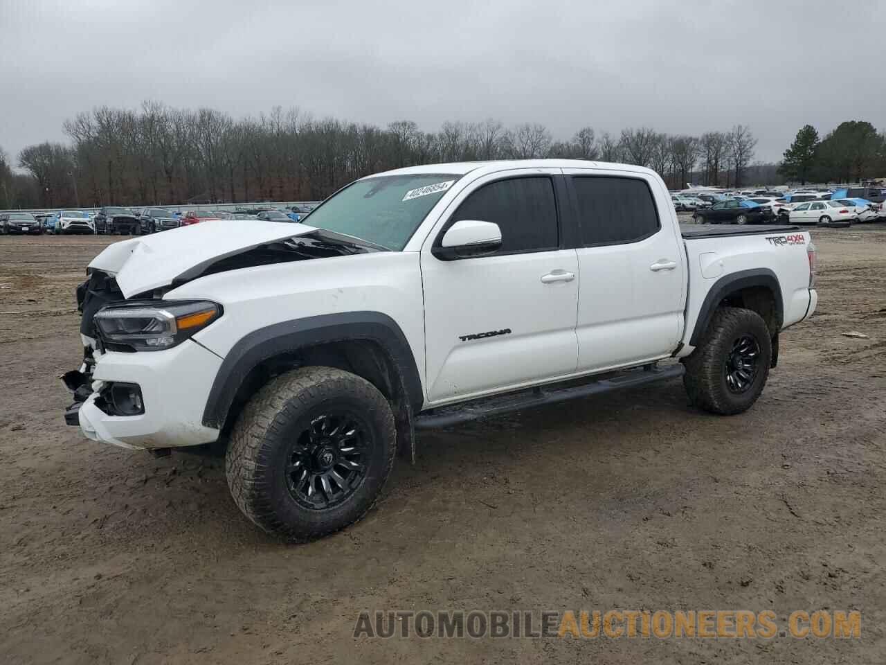 5TFCZ5AN4MX266547 TOYOTA TACOMA 2021