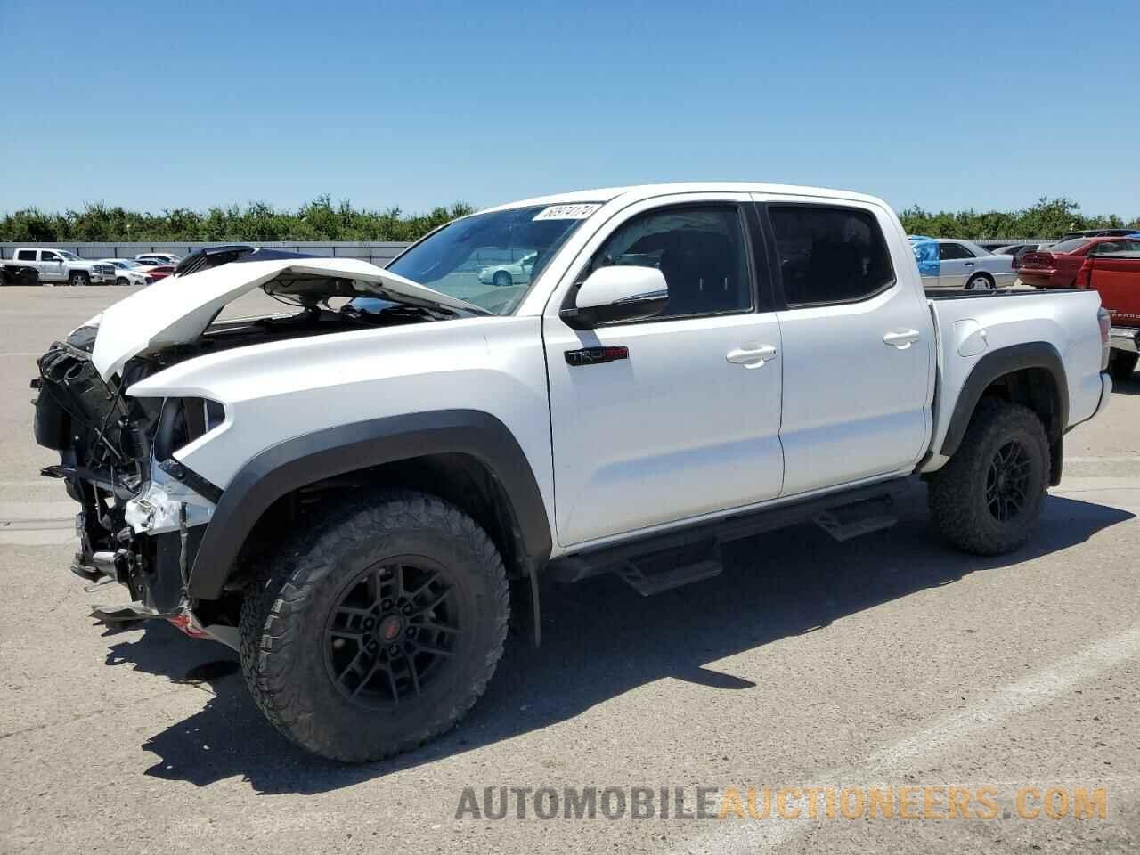 5TFCZ5AN4MX268220 TOYOTA TACOMA 2021