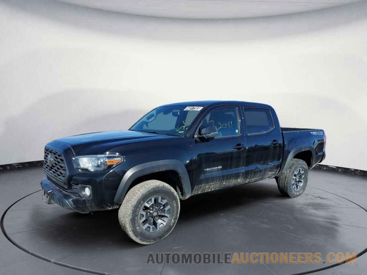 5TFCZ5AN4MX268508 TOYOTA TACOMA 2021