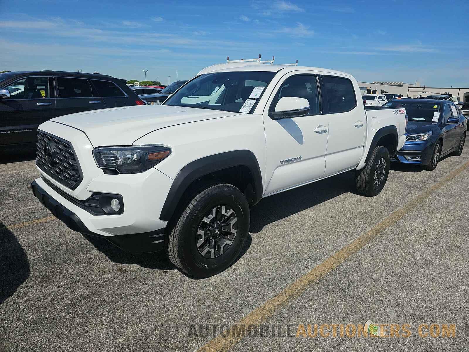 5TFCZ5AN4MX269108 Toyota Tacoma 2021