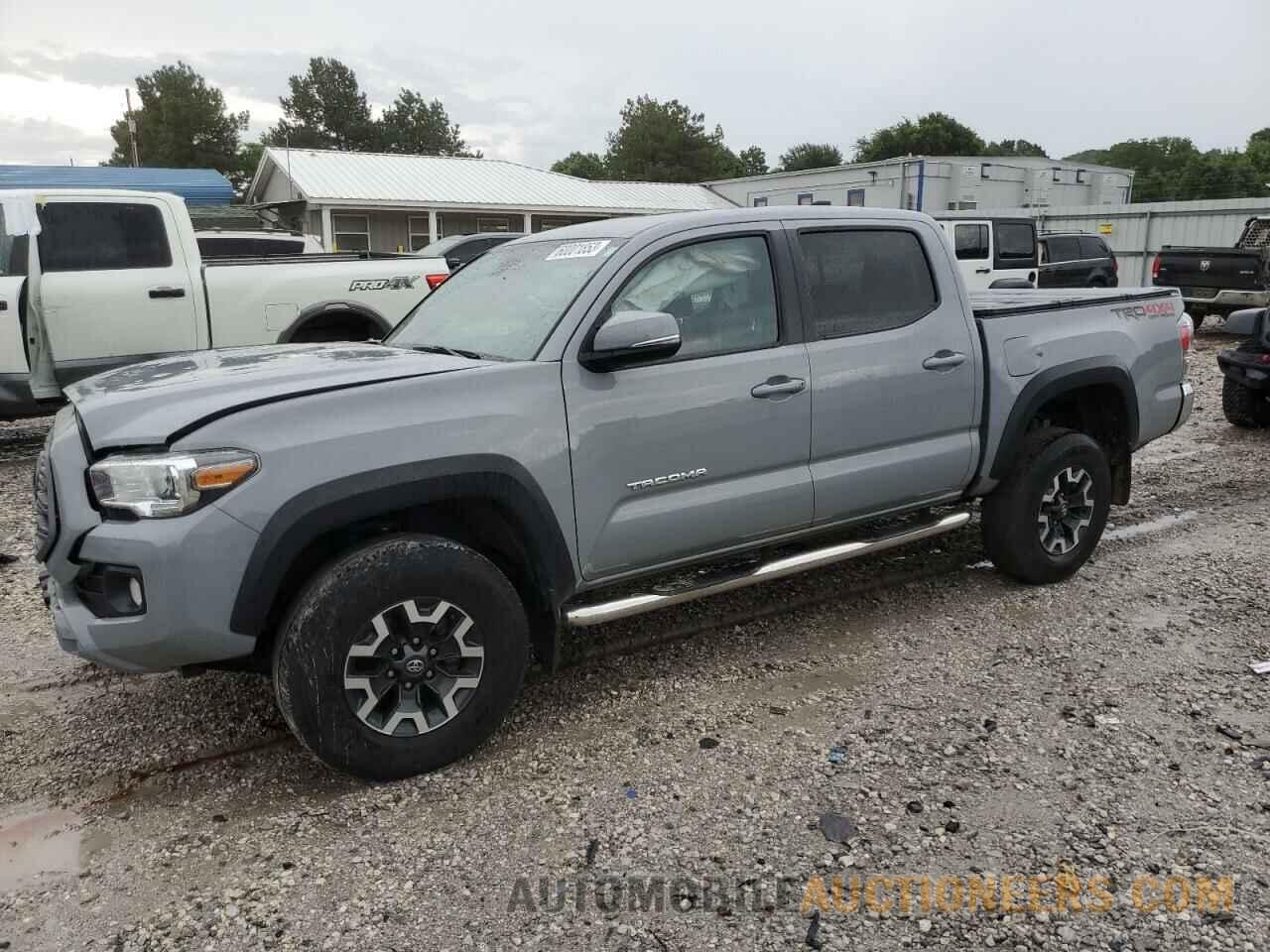 5TFCZ5AN4MX269674 TOYOTA TACOMA 2021