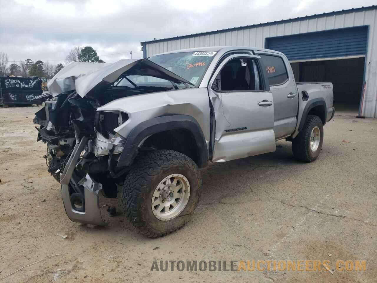 5TFCZ5AN4MX269996 TOYOTA TACOMA 2021