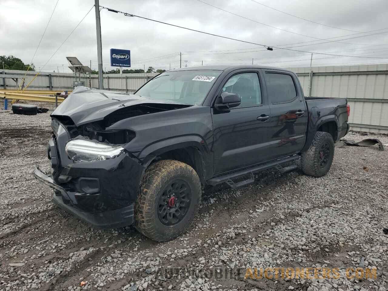 5TFCZ5AN4MX272090 TOYOTA TACOMA 2021