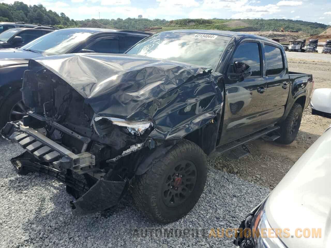 5TFCZ5AN4MX272266 TOYOTA TACOMA 2021