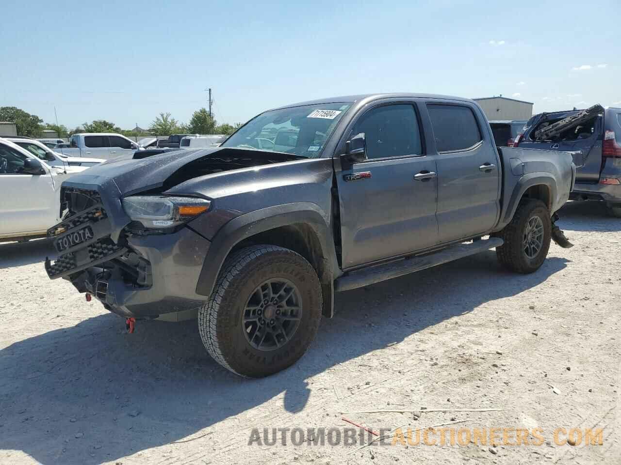 5TFCZ5AN4MX275748 TOYOTA TACOMA 2021