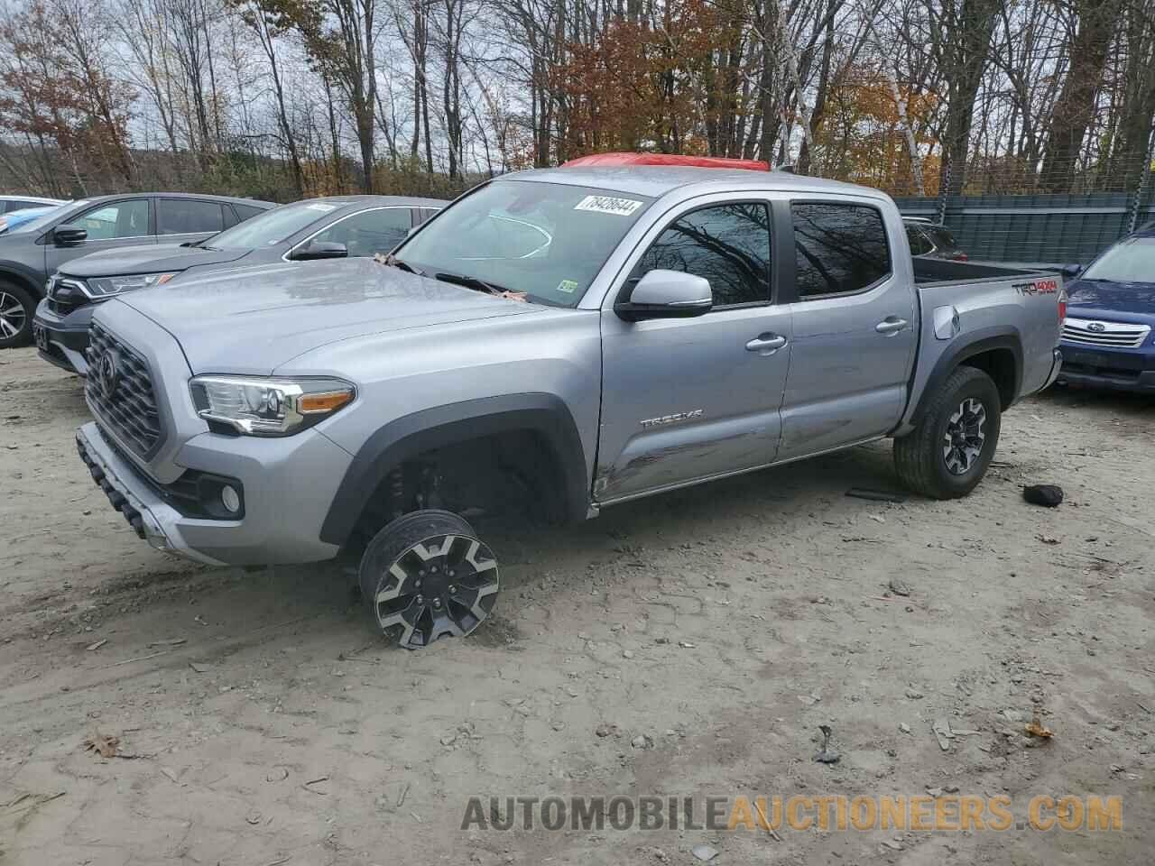 5TFCZ5AN4MX277547 TOYOTA TACOMA 2021